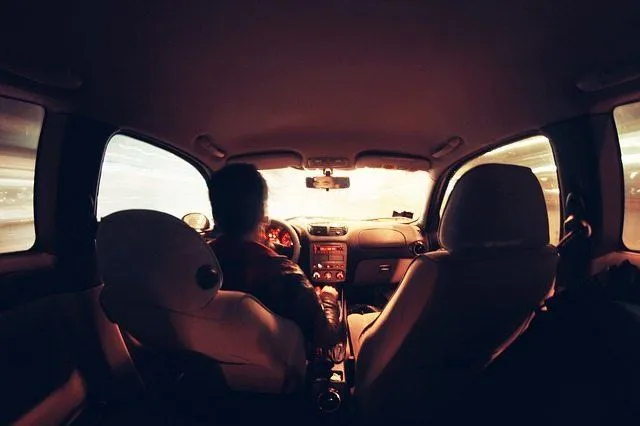 CarDriver