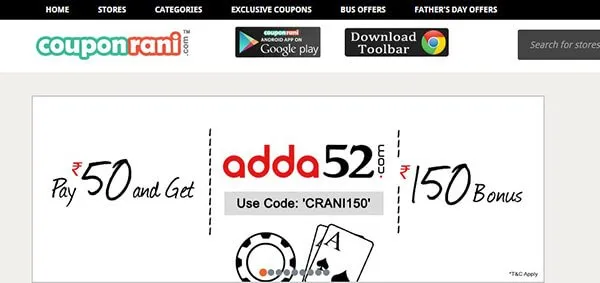 CouponRani