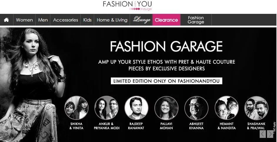 FashionAndYou