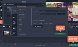 Movavi Video Editor for Mac Review