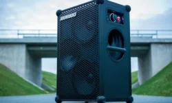 Inside the Making of a Working Speaker